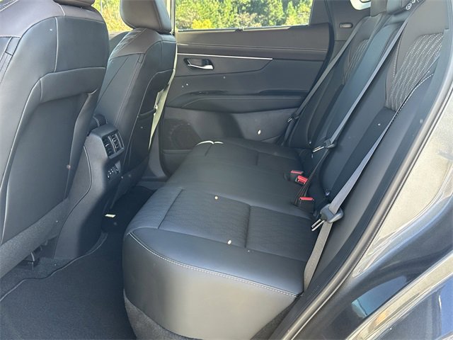 New 2026 Nissan Murano Platinum image 16