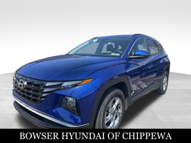 Used 2023 Hyundai Tucson SEL AWD/4WD image 1