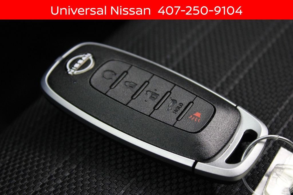 New 2026 Nissan Rogue Rock Creek image 26