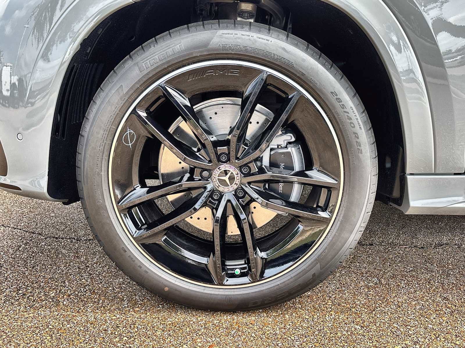 New 2026 Mercedes-Benz GLE 450 4MATIC Coupe image 14