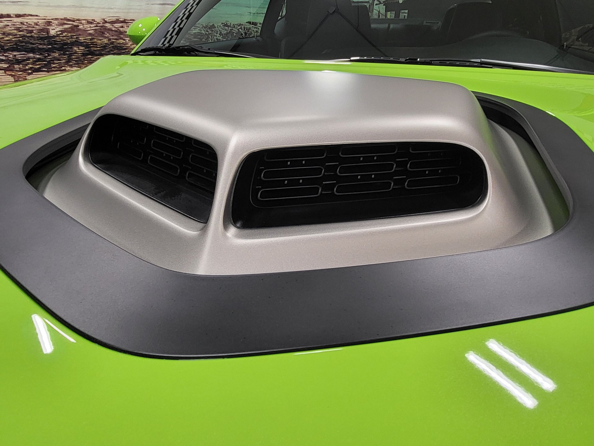 Used 2023 Dodge Challenger R/T Scat Pack RWD image 9