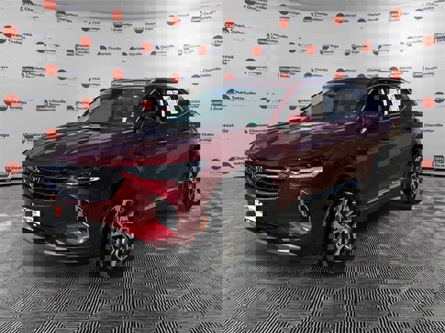 Used 2023 Buick Envision Essence image 1