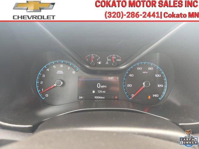 Used 2022 Chevrolet Colorado Z71 AWD/4WD image 21