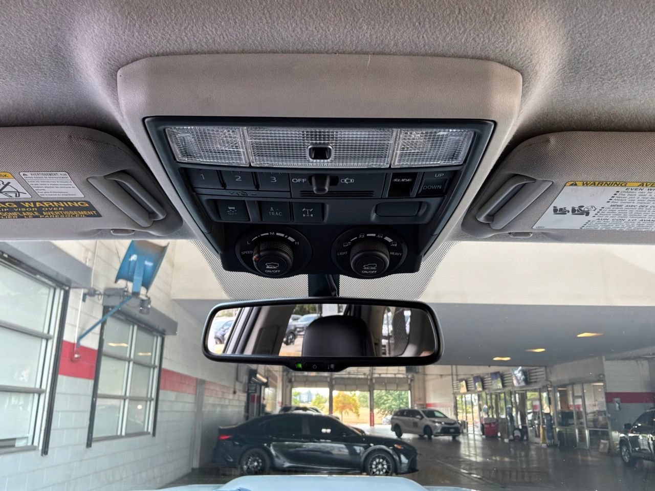 Used 2015 Toyota 4Runner Trail Premium AWD/4WD image 16