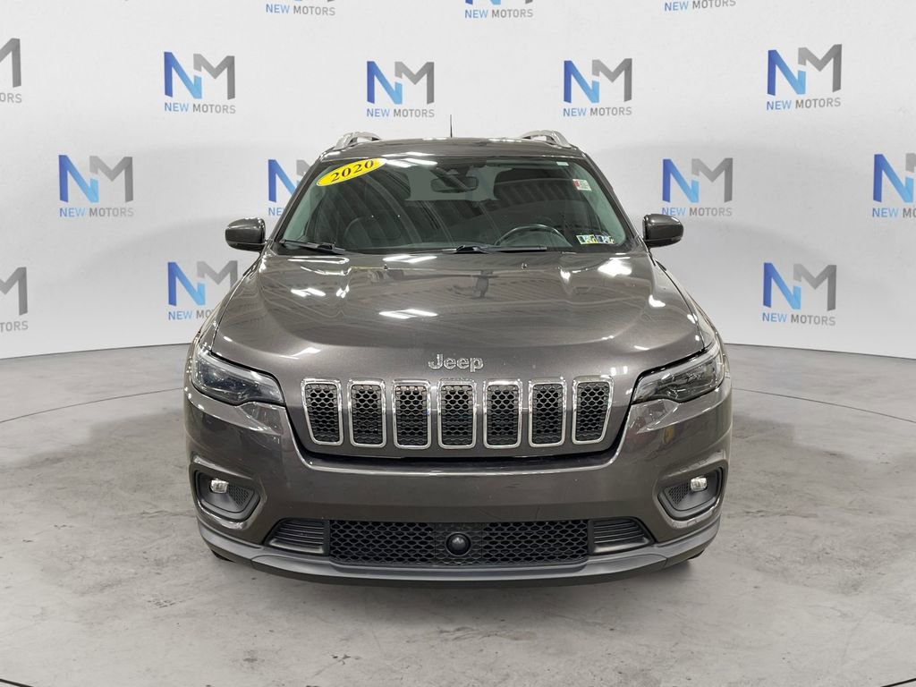 Used 2020 Jeep Cherokee Latitude Lux w/ Quick Order Package 26H Lux image 8