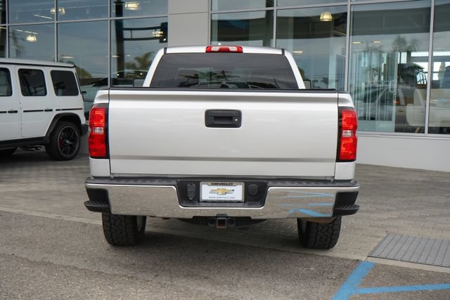 Used 2018 Chevrolet Silverado 1500 LT w/ Max Trailering Package AWD/4WD image 7