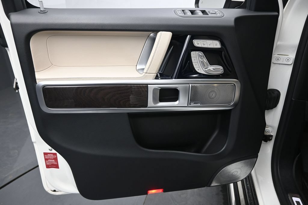 Used 2021 Mercedes-Benz G 550 image 24