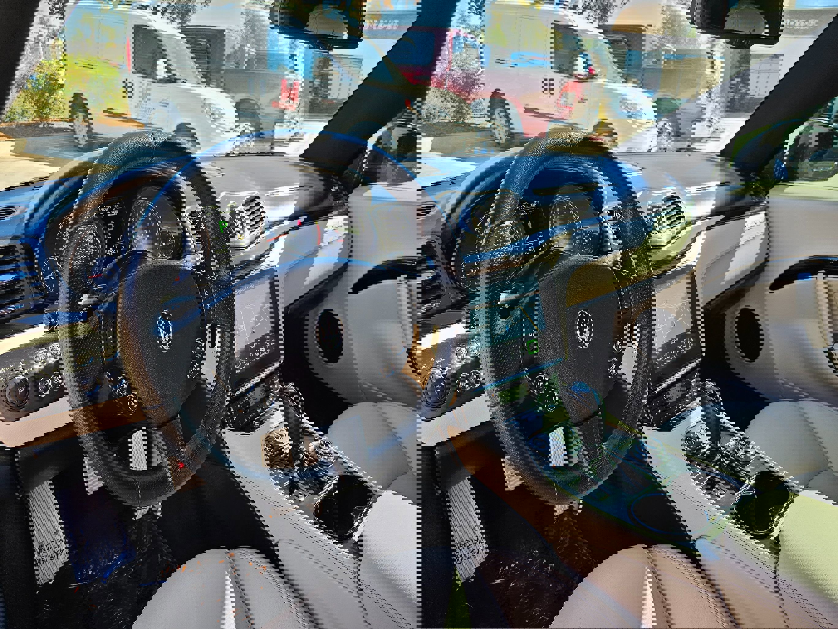 Used 2018 Maserati GranTurismo Sport image 14