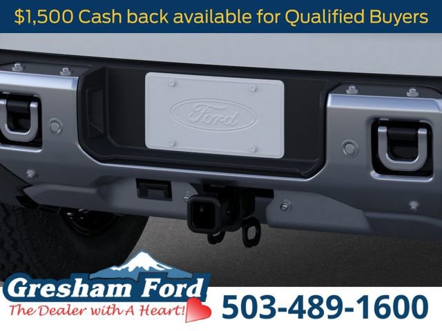 New 2025 Ford Bronco Sport Badlands w/ Sasquatch Badlands Package AWD/4WD image 26