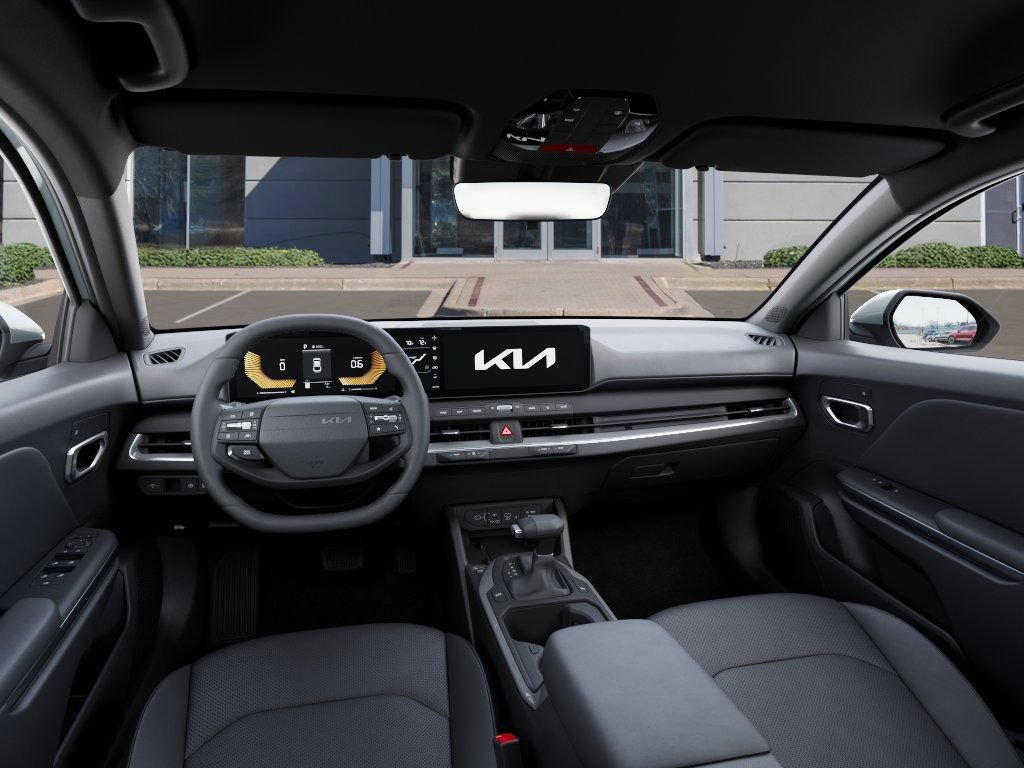 New 2026 Kia K4 EX FWD image 17