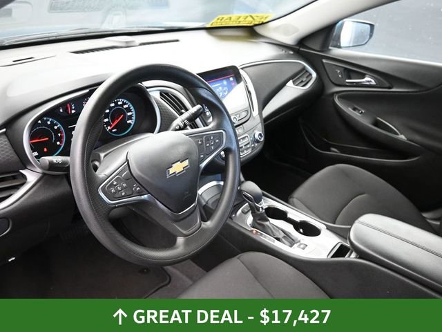 Used 2024 Chevrolet Malibu LT image 24