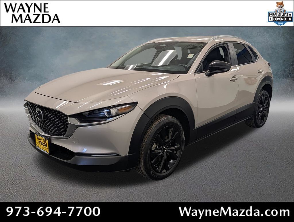 Certified 2024 MAZDA CX-30 AWD 2.5 S w/ Select Sport Pkg