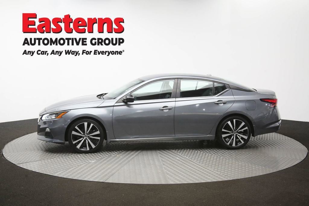 Used 2020 Nissan Altima 2.5 SR FWD image 59