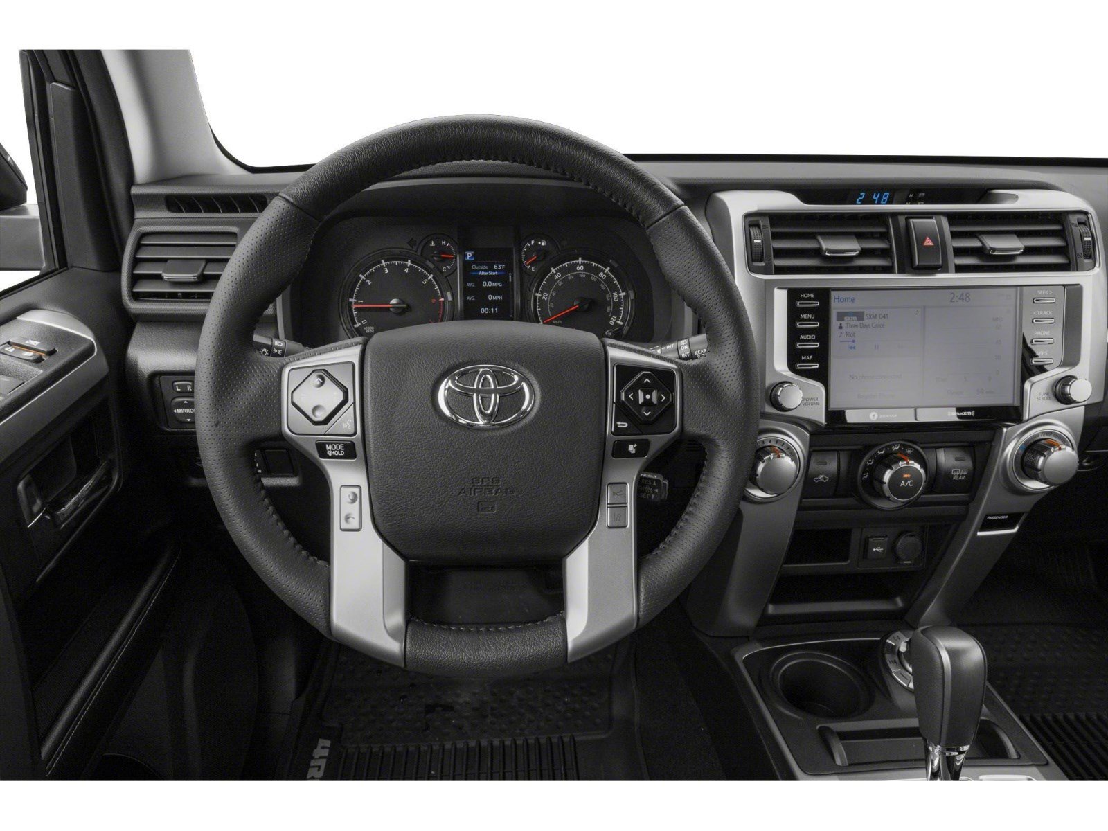 Used 2022 Toyota 4Runner TRD Off-Road AWD/4WD image 4