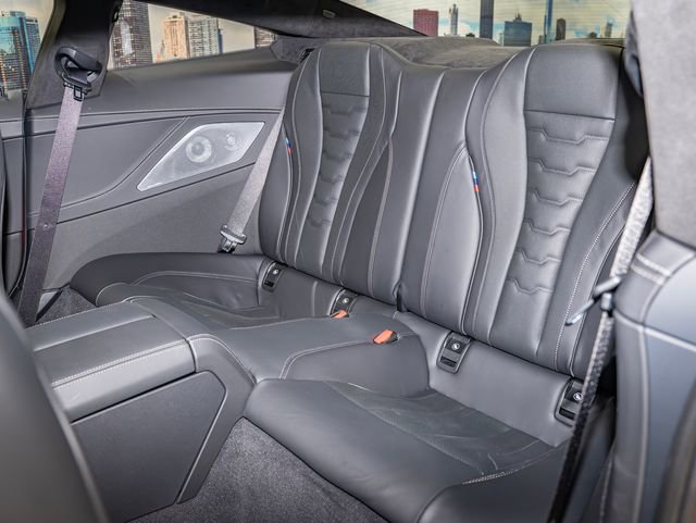 New 2026 BMW M850i xDrive Coupe AWD/4WD image 22