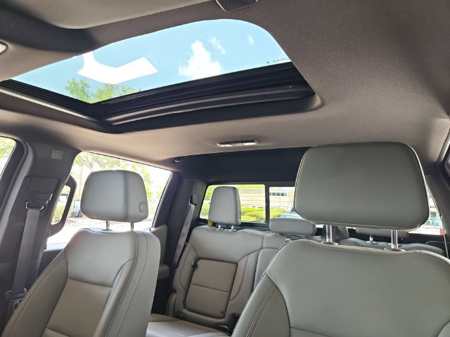 Certified 2024 Chevrolet Silverado 1500 LT Trail Boss w/ Convenience Package II AWD/4WD image 23