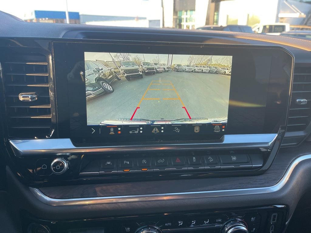 Used 2025 GMC Sierra 1500 SLT w/ SLT Premium Plus Package image 26