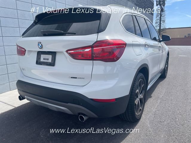Used 2019 BMW X1 xDrive28i AWD/4WD image 3