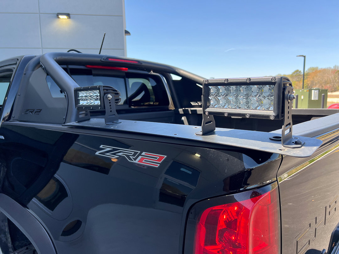 Used 2022 Chevrolet Colorado ZR2 w/ ZR2 Midnight Special Edition AWD/4WD image 23