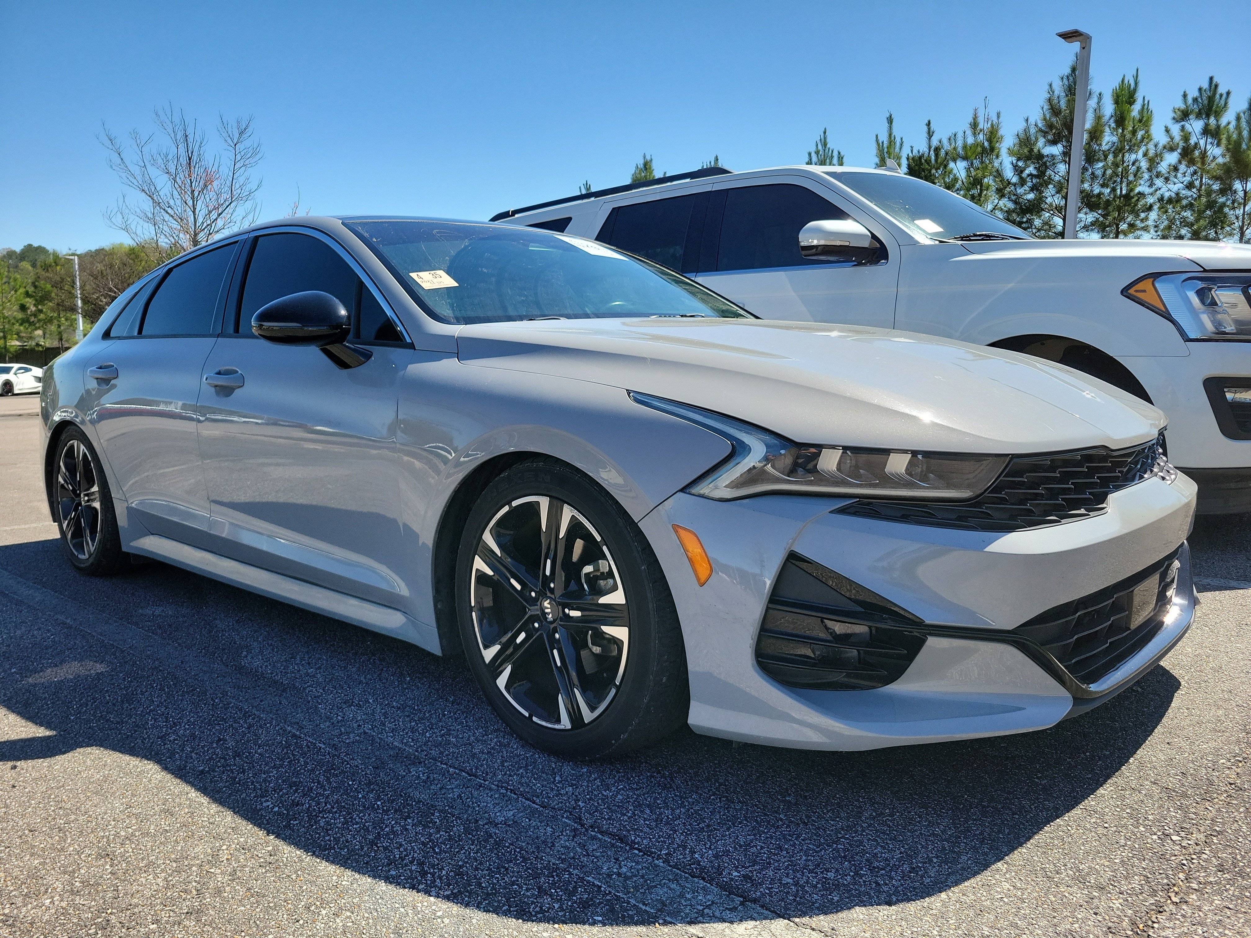 Used 2021 Kia K5 GT-Line