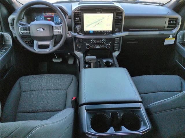 New 2026 Ford F150 XLT w/ Equipment Group 302A MID image 14