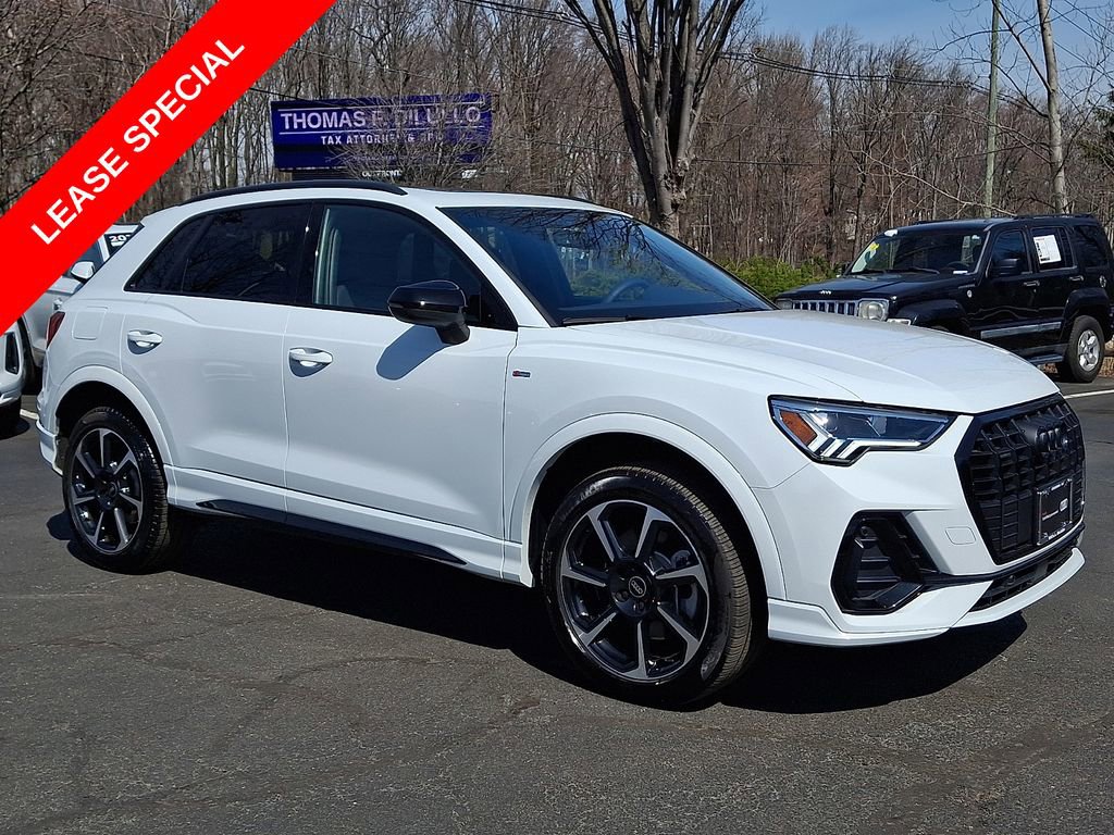 Certified 2025 Audi Q3 2.0T Premium Plus w/ Premium Plus Package image 2