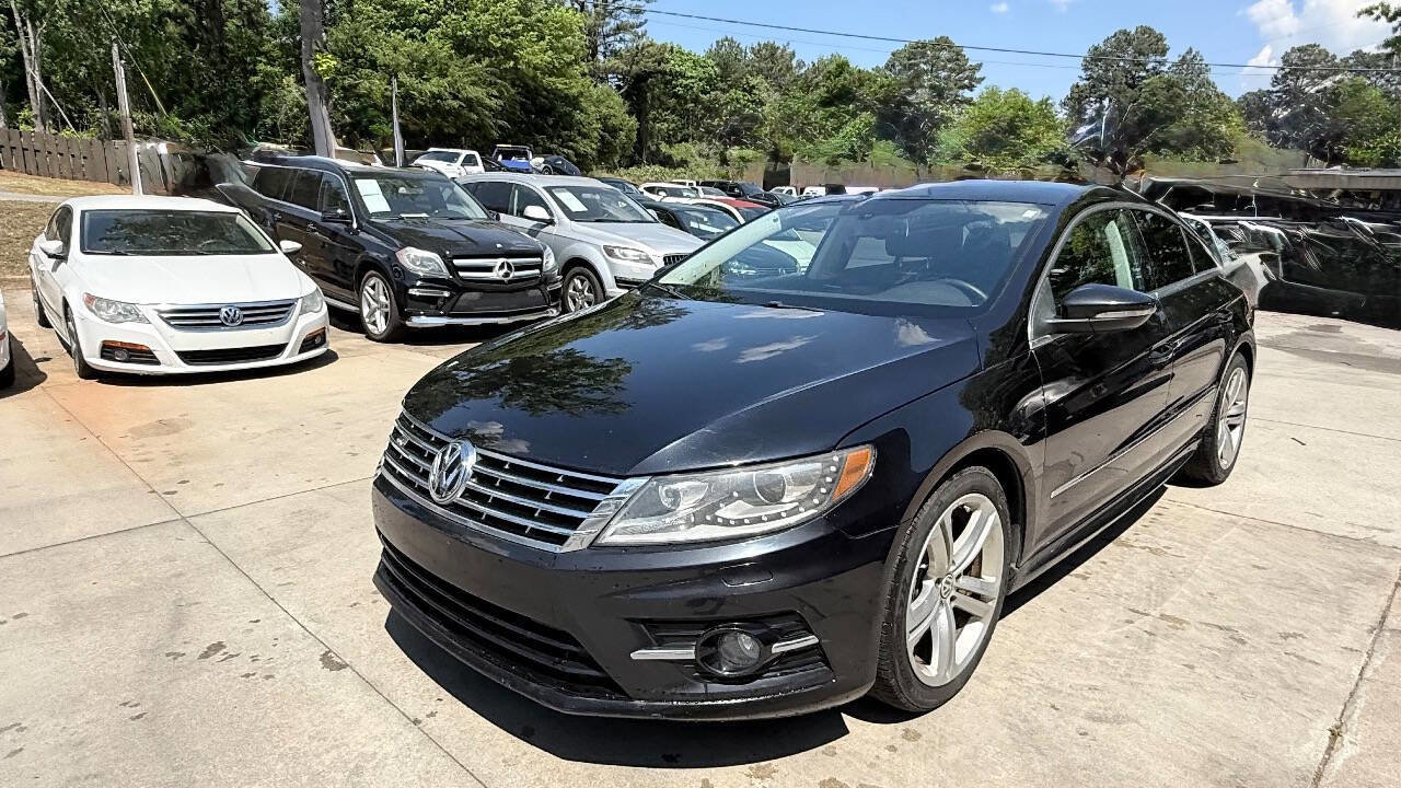 Used 2014 Volkswagen CC R-Line image 5