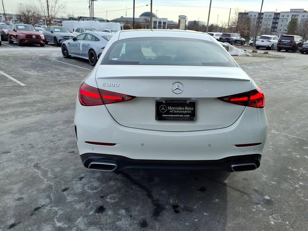 Certified 2023 Mercedes-Benz C 300 Sedan image 7