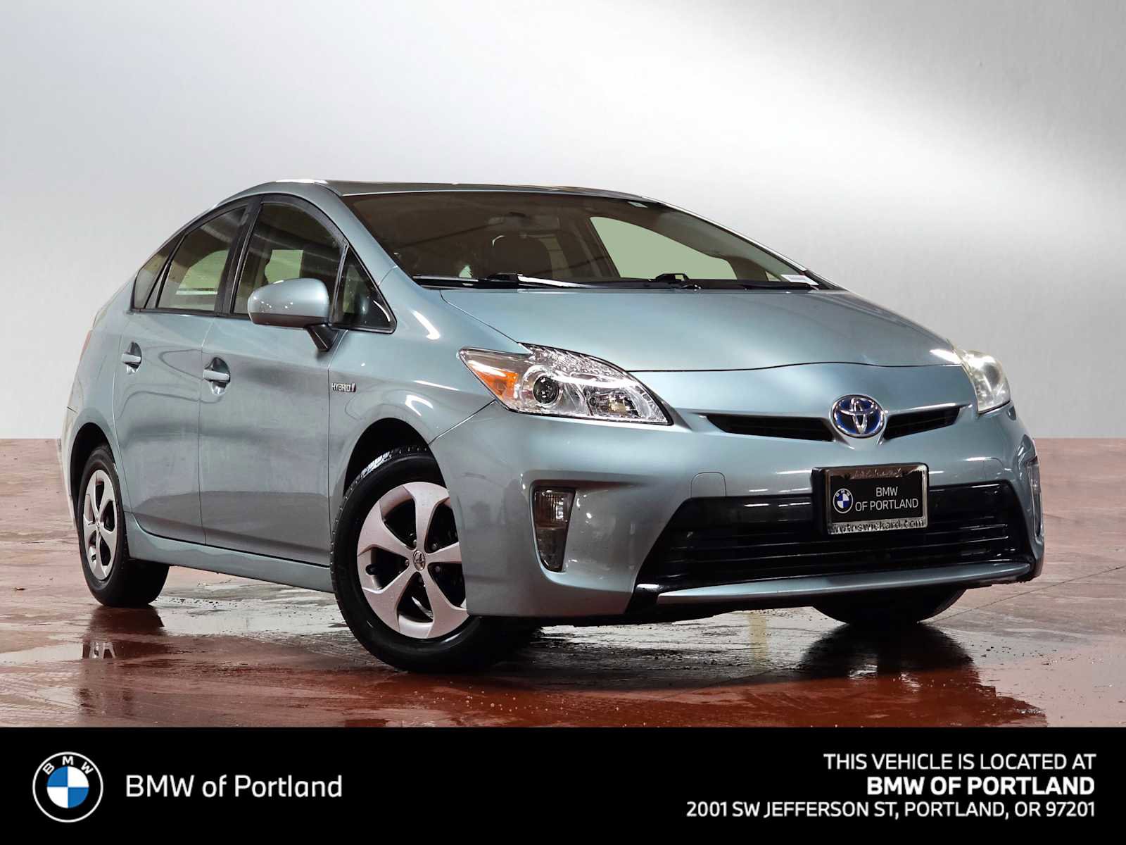 Used 2013 Toyota Prius Two