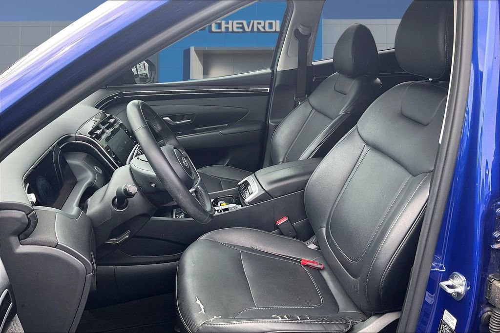 Used 2023 Hyundai Tucson SEL w/ Convenience Package FWD image 21