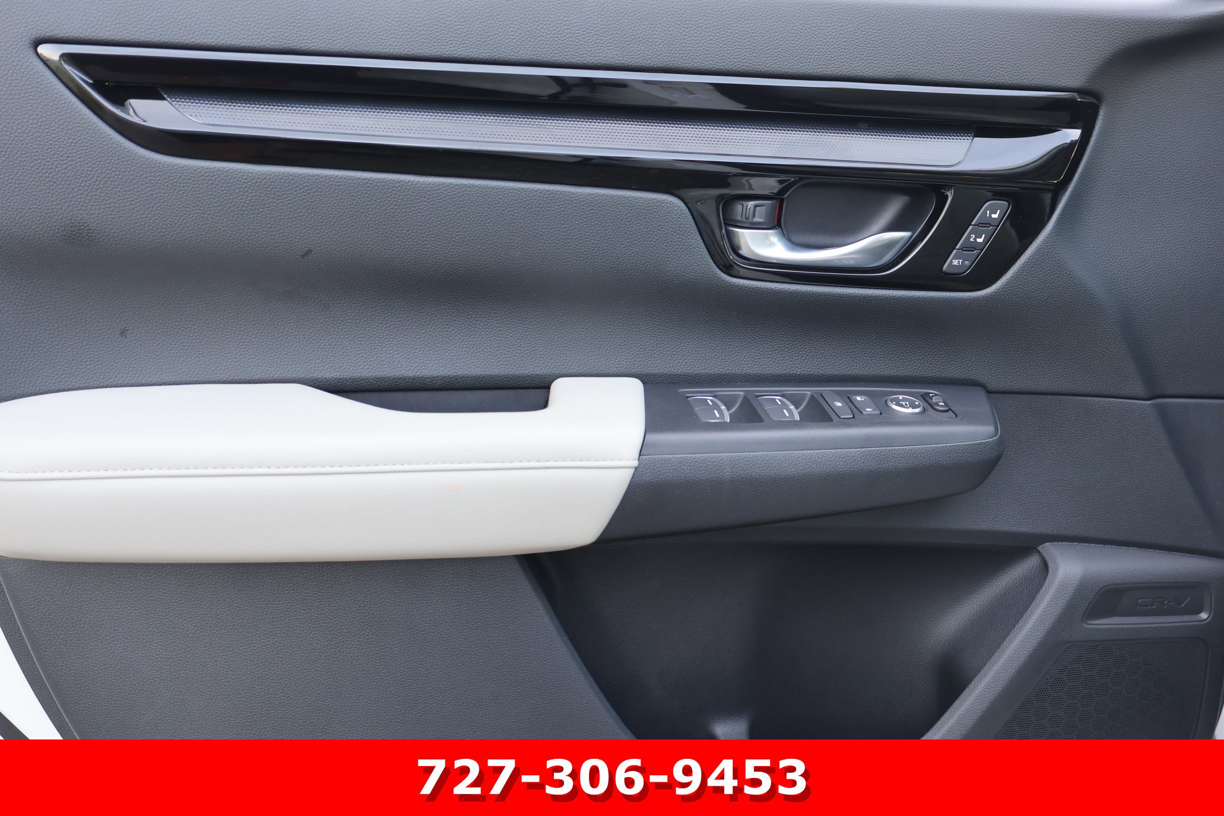 Used 2025 Honda CR-V EX-L image 14