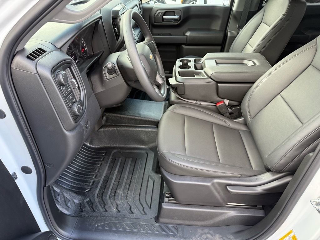 New 2026 Chevrolet Silverado 1500 W/T w/ WT Value Package image 6