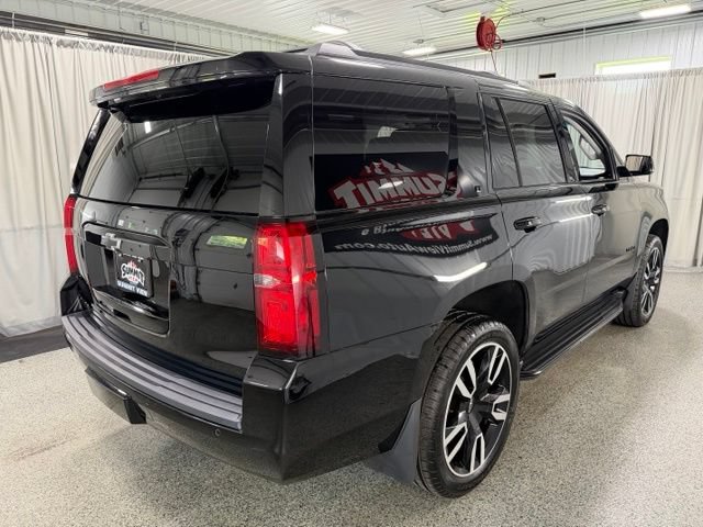Used 2018 Chevrolet Tahoe LT AWD/4WD image 4