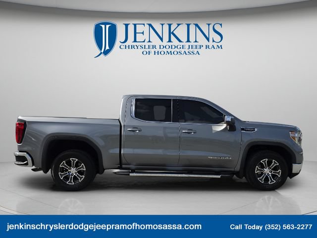 Used 2020 GMC Sierra 1500 SLE w/ SLE Value Package RWD image 3