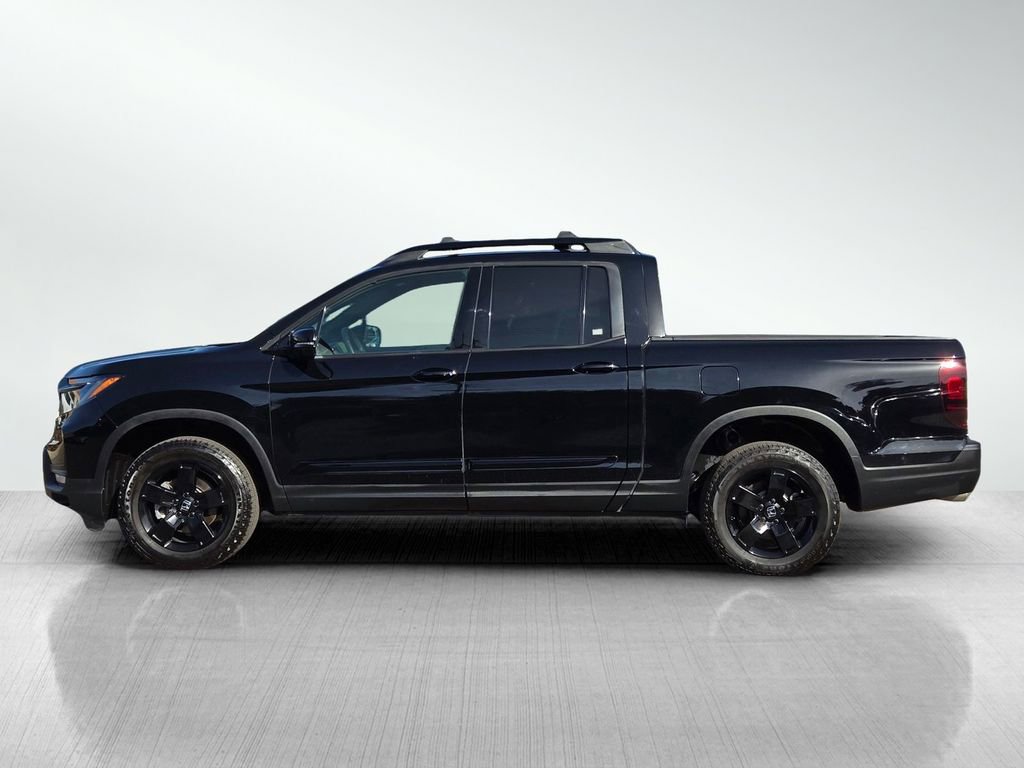 Used 2025 Honda Ridgeline Black Edition image 7