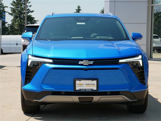 New 2025 Chevrolet Blazer EV LT image 2
