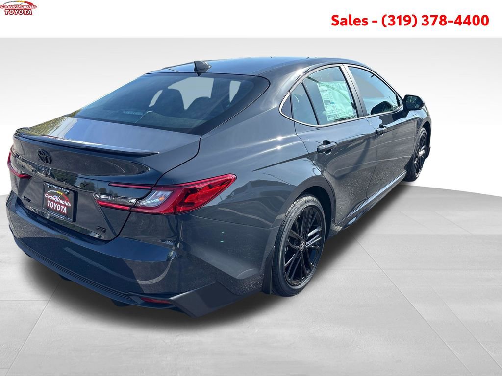 New 2026 Toyota Camry Hybrid image 5