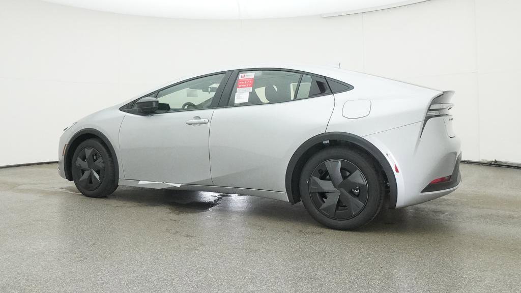 New 2025 Toyota Prius SE image 11