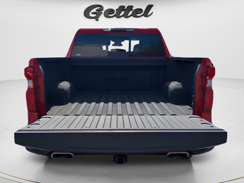 Used 2024 Chevrolet Silverado 1500 LT Trail Boss w/ LT Trail Boss Premium Package image 20