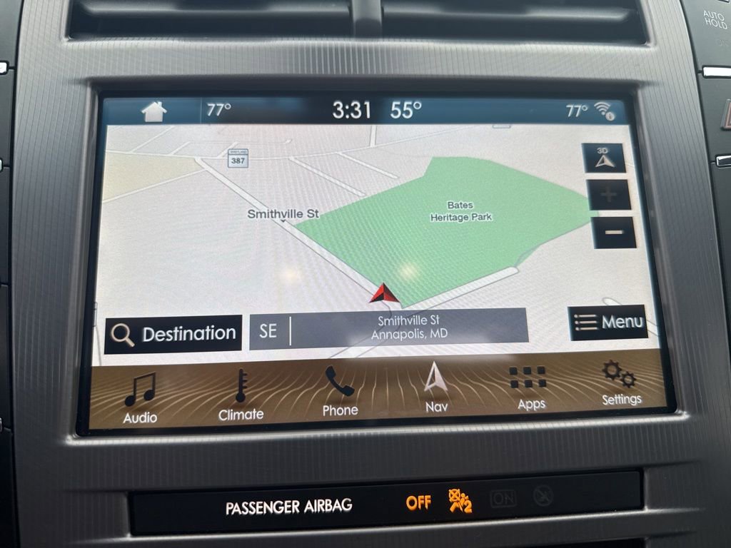 Used 2017 Lincoln MKZ Reserve w/ Climate Package image 20