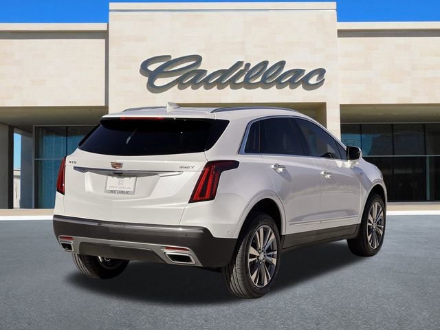 New 2026 Cadillac XT5 Premium Luxury image 3