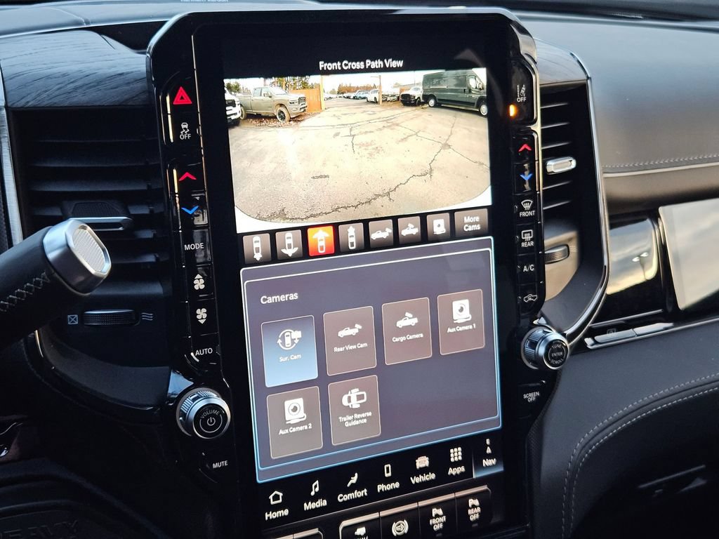 New 2026 RAM 3500 Limited AWD/4WD image 27