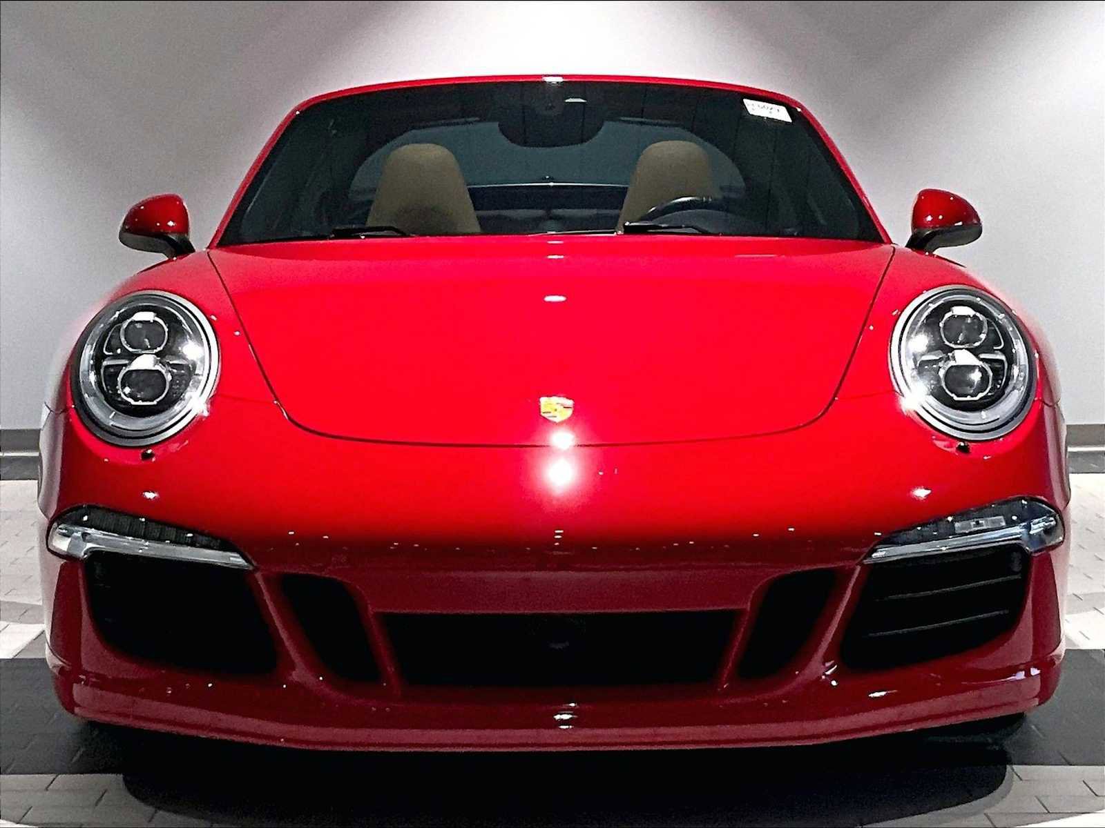 Used 2016 Porsche 911 Targa 4 GTS w/ Bose Audio Package image 13