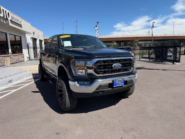 Used 2023 Ford F150 XLT AWD/4WD image 22