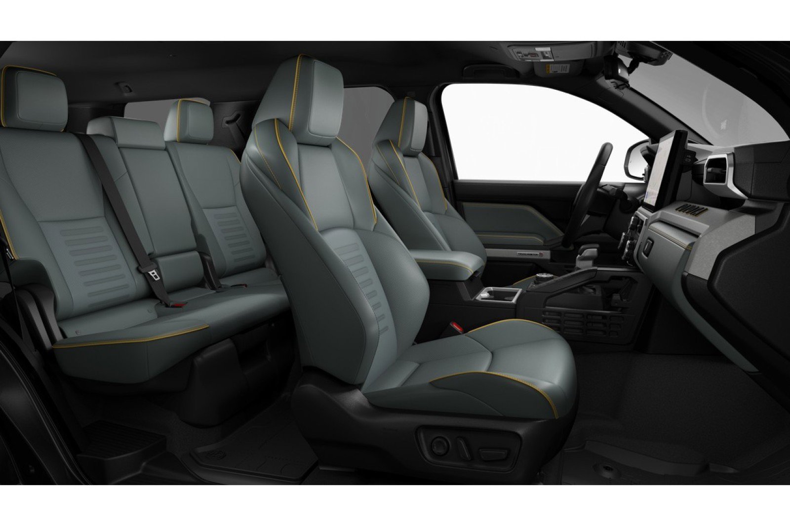 New 2026 Toyota 4Runner Limited AWD/4WD image 28