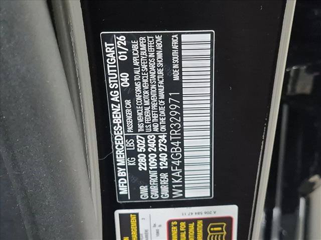 Used 2026 Mercedes-Benz C 300 Sedan image 27