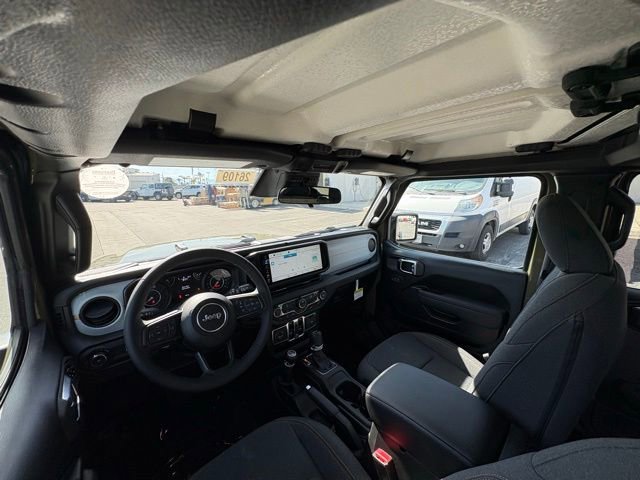New 2026 Jeep Wrangler Unlimited Sport AWD/4WD image 17