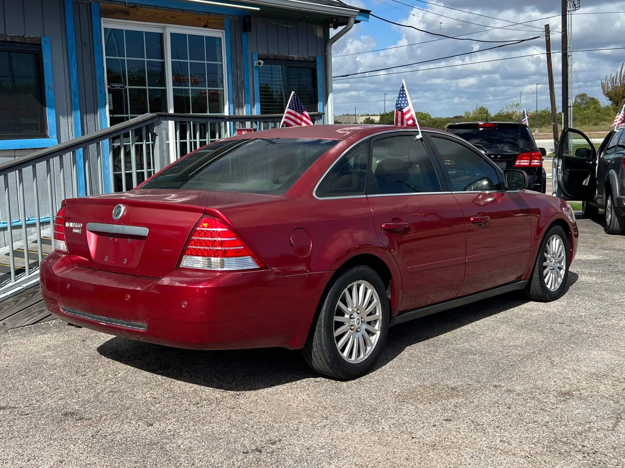 Used 2006 Mercury Montego Premier image 6