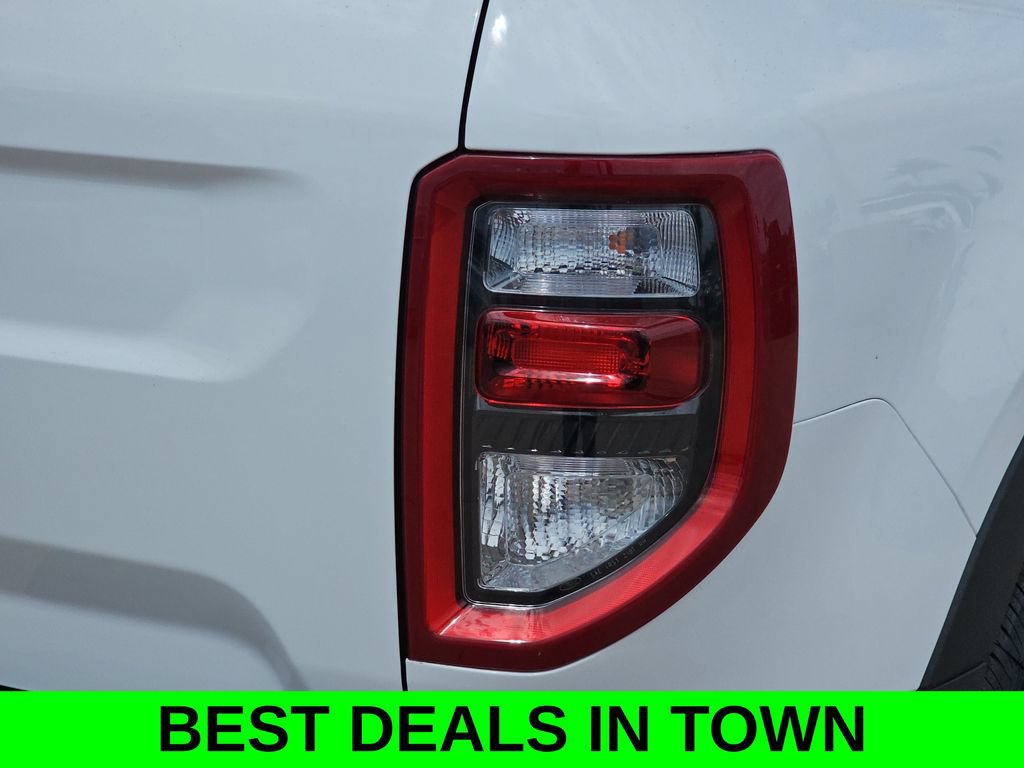 New 2026 Ford Bronco Sport Big Bend AWD/4WD image 39