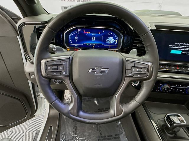 Used 2024 Chevrolet Silverado 1500 ZR2 w/ Technology Package image 14